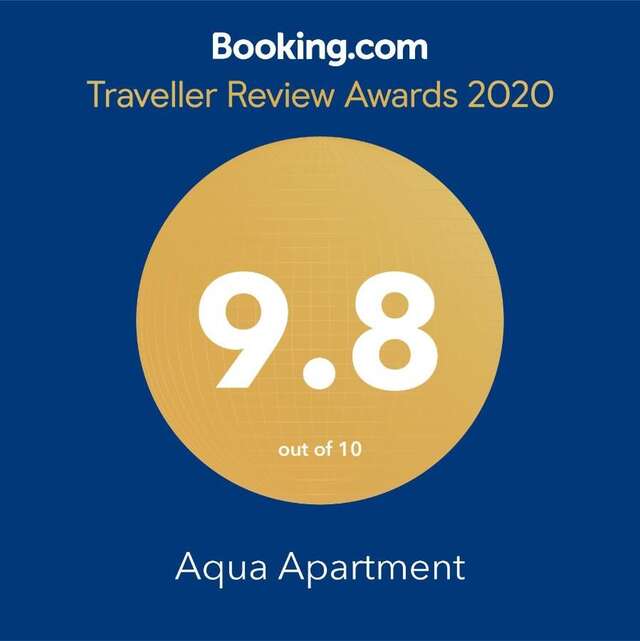 Апартаменты Aqua Apartment Друскининкай-7